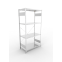 Fachbodenregal Grundregal 2000×1000×500 mm, 230 kg Fachlast
