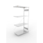 Fachbodenregal Anbauregal 2000×1000×500 mm, 230 kg Fachlast