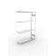 Fachbodenregal Anbauregal 2000×1300×400 mm, 230 kg Fachlast