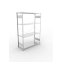 Fachbodenregal Grundregal 2000×1300×500 mm, 230 kg Fachlast