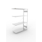 Fachbodenregal Anbauregal 2000×1300×500 mm, 230 kg Fachlast