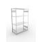 Fachbodenregal Grundregal 2000×1300×600 mm, 230 kg Fachlast