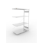 Fachbodenregal Anbauregal 2000×1300×600 mm, 230 kg Fachlast