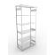 Fachbodenregal Grundregal 3000×1300×600 mm, 230 kg Fachlast