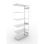 Fachbodenregal Anbauregal 3000×1300×600 mm, 230 kg Fachlast