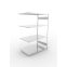 Fachbodenregal Anbauregal 2000×1300×800 mm, 230 kg Fachlast
