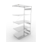 Fachbodenregal Anbauregal 2500×1300×800 mm, 230 kg Fachlast