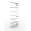 Fachbodenregal Anbauregal 3000×1000×400 mm, 230 kg Fachlast
