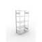 Fachbodenregal Grundregal 2000×1000×500 mm, 230 kg Fachlast