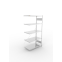 Fachbodenregal Anbauregal 2000×1000×500 mm, 230 kg Fachlast