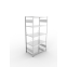 Fachbodenregal Grundregal 2000×1000×600 mm, 230 kg Fachlast