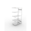 Fachbodenregal Anbauregal 2000×1000×600 mm, 230 kg Fachlast