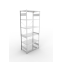 Fachbodenregal Grundregal 2500×1000×600 mm, 230 kg Fachlast