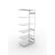 Fachbodenregal Anbauregal 2500×1000×600 mm, 230 kg Fachlast