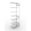 Fachbodenregal Anbauregal 3000×1000×600 mm, 230 kg Fachlast