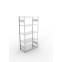 Fachbodenregal Grundregal 2000×1000×500 mm, 330 kg Fachlast