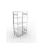Fachbodenregal Grundregal 2000×1000×600 mm, 330 kg Fachlast