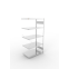 Fachbodenregal Anbauregal 2000×1000×600 mm, 330 kg Fachlast
