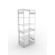 Fachbodenregal Grundregal 2500×1000×600 mm, 330 kg Fachlast