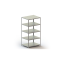 Fachbodenregal Grundregal 2000×1000×800 mm – META