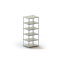 Fachbodenregal Grundregal 2500×1000×800 mm – META