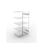 Fachbodenregal Anbauregal 2000×1000×800 mm, 330 kg Fachlast