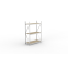 Weitspannregal Grundregal 2200×1400×650 mm, 600 kg Fachlast