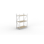 Weitspannregal Grundregal 2200×1400×800 mm, 600 kg Fachlast