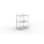 Weitspannregal Grundregal 2200×1400×1050 mm, 600 kg Fachlast
