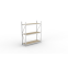 Weitspannregal Grundregal 2200×1800×650 mm, 600 kg Fachlast