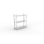 Weitspannregal Grundregal 2200×1800×650 mm, 600 kg Fachlast