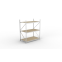 Weitspannregal Grundregal 2200×1800×1050 mm, 600 kg Fachlast