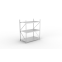 Weitspannregal Grundregal 2200×1800×1050 mm, 600 kg Fachlast