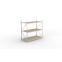 Weitspannregal Grundregal 2200×2200×1050 mm, 600 kg Fachlast