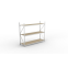Weitspannregal Grundregal 2200×2600×800 mm, 490 kg Fachlast
