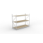 Weitspannregal Grundregal 2200×2600×1050 mm, 490 kg Fachlast