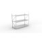Weitspannregal Grundregal 2200×2600×1050 mm, 490 kg Fachlast