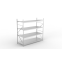 Weitspannregal Grundregal 2500×2600×1050 mm, 490 kg Fachlast