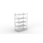 Weitspannregal Grundregal 3000×1800×1050 mm, 600 kg Fachlast