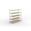 Weitspannregal Grundregal 3000×2600×1050 mm, 490 kg Fachlast