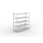 Weitspannregal Grundregal 3000×2600×1050 mm, 490 kg Fachlast