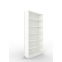 Büroregal Grundregal 2200×1000×300 mm, 72 Ordner – META