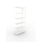Fachbodenregal Anbauregal 2500×1000×400 mm, 230 kg Fachlast