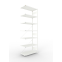 Fachbodenregal Anbauregal 3000×1000×500 mm, 230 kg Fachlast