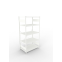 Fachbodenregal Grundregal 2000×1000×600 mm, 230 kg Fachlast