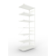 Fachbodenregal Anbauregal 3000×1000×600 mm, 230 kg Fachlast