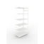 Fachbodenregal Anbauregal 2500×1000×600 mm, 330 kg Fachlast