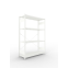 Fachbodenregal Grundregal 2000×1300×500 mm, 230 kg Fachlast