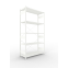 Fachbodenregal Grundregal 2500×1300×500 mm, 230 kg Fachlast