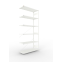 Fachbodenregal Anbauregal 3000×1300×500 mm, 230 kg Fachlast